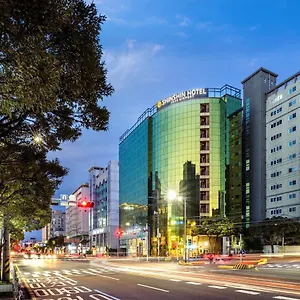 济州机场欣欣酒店 酒店