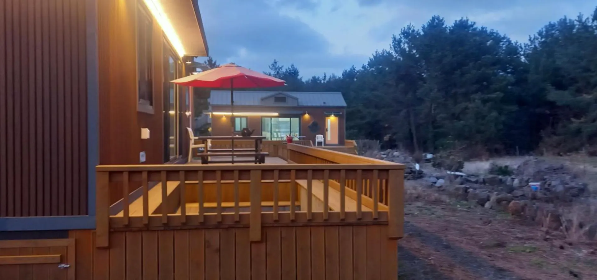 Hamdeok Poolvilla Pension Lamborghini 济州市 度假居