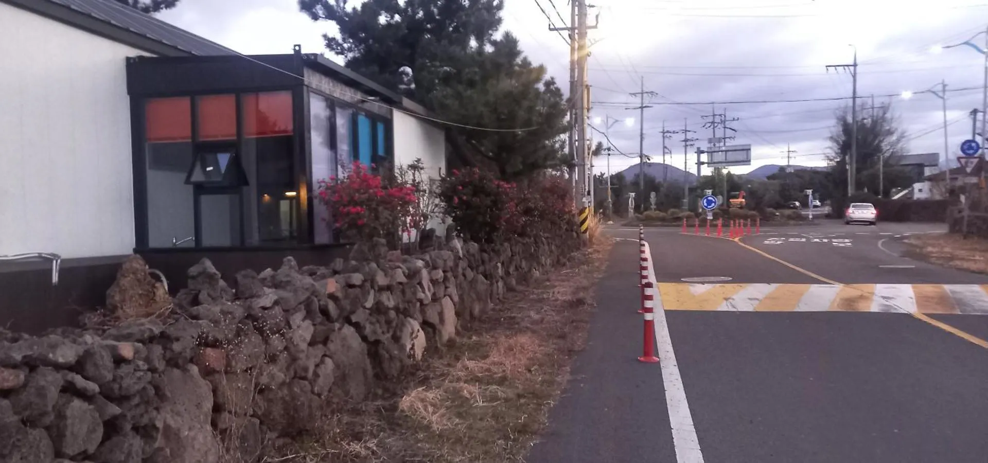 度假居 Hamdeok Poolvilla Pension Lamborghini 济州市
