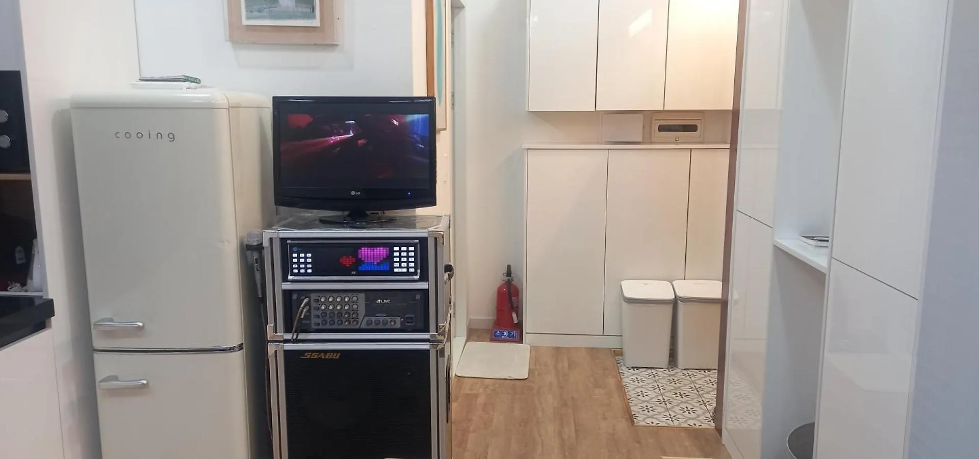 Hamdeok Poolvilla Pension Lamborghini 济州市 度假居