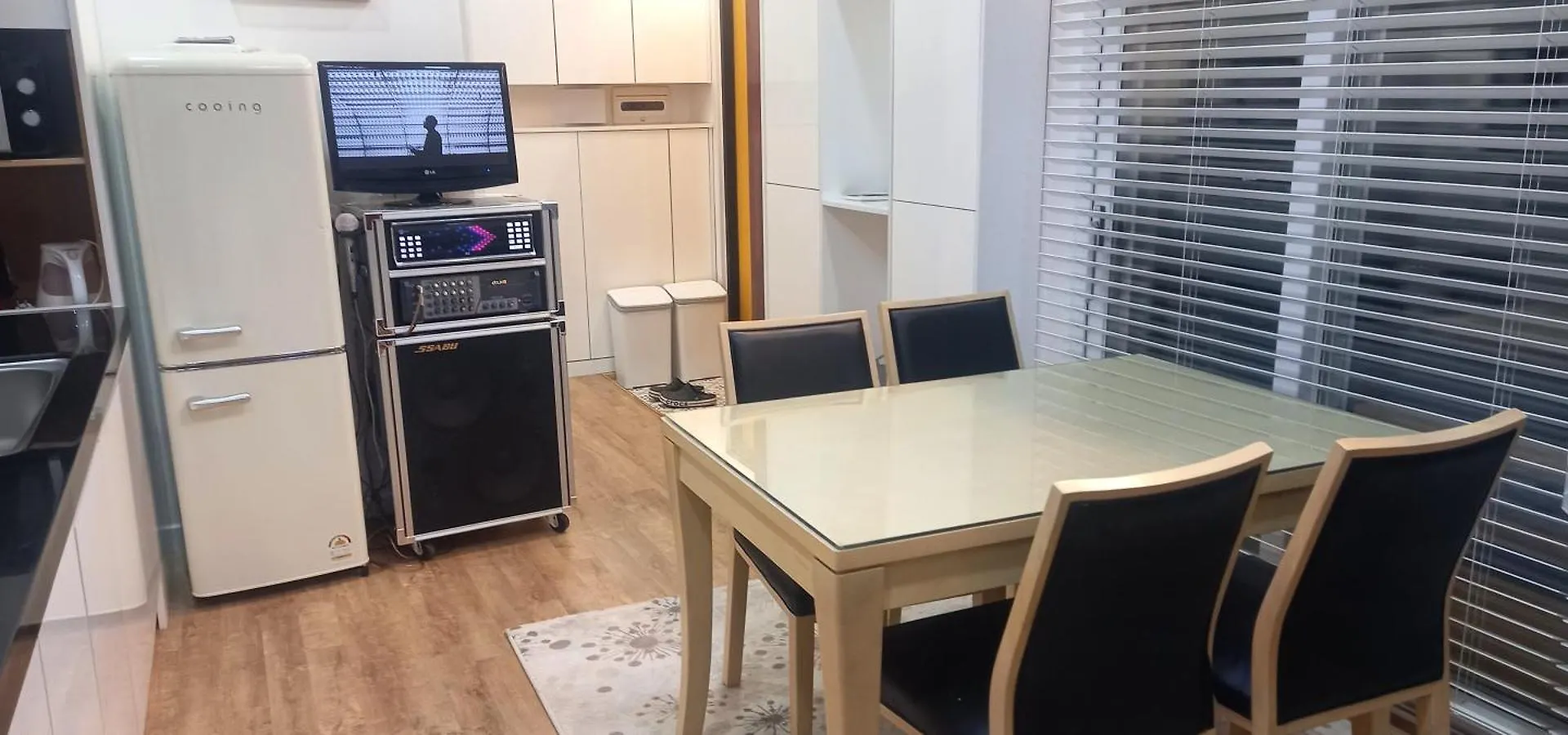 度假居 Hamdeok Poolvilla Pension Lamborghini 济州市