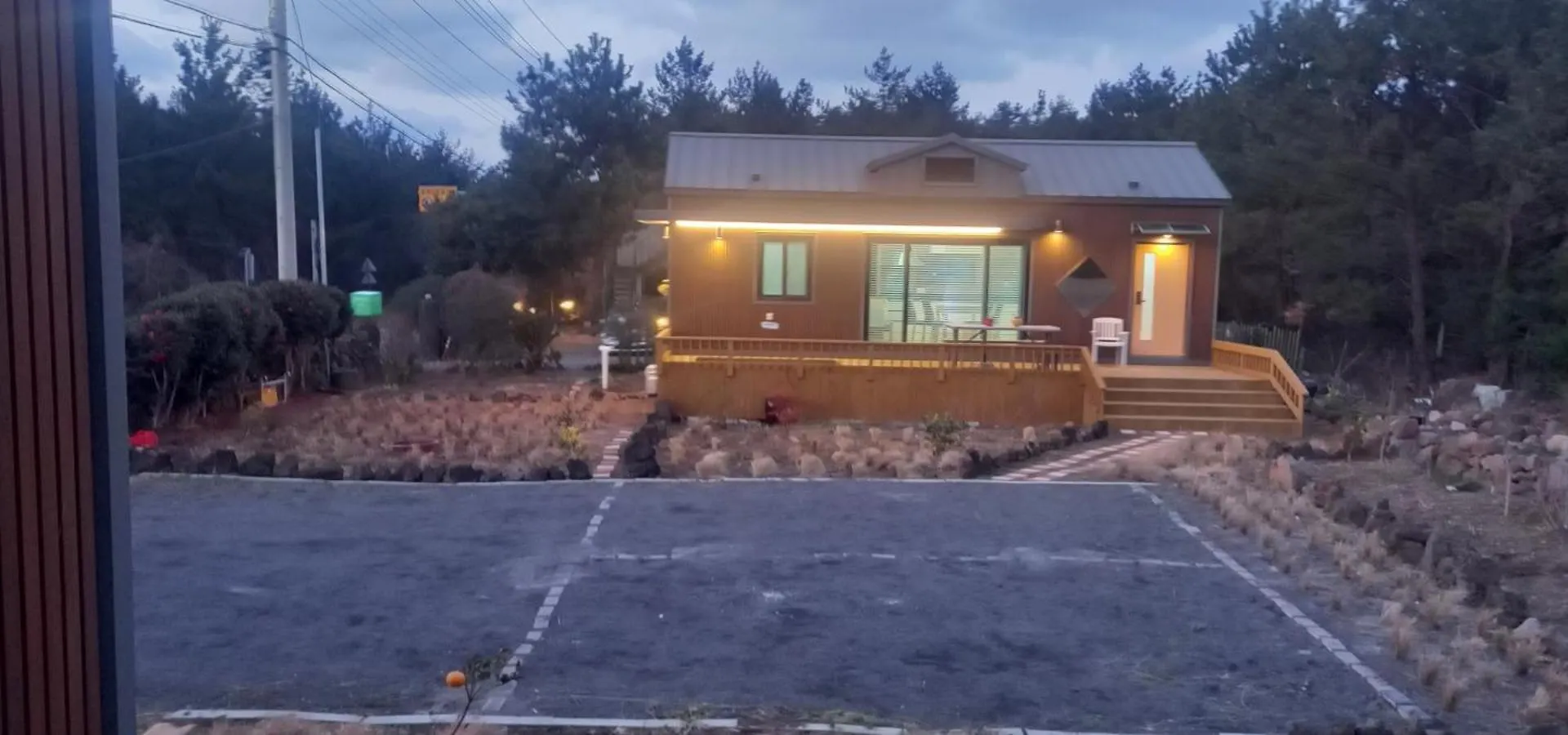 度假居 Hamdeok Poolvilla Pension Lamborghini 济州市 韩国