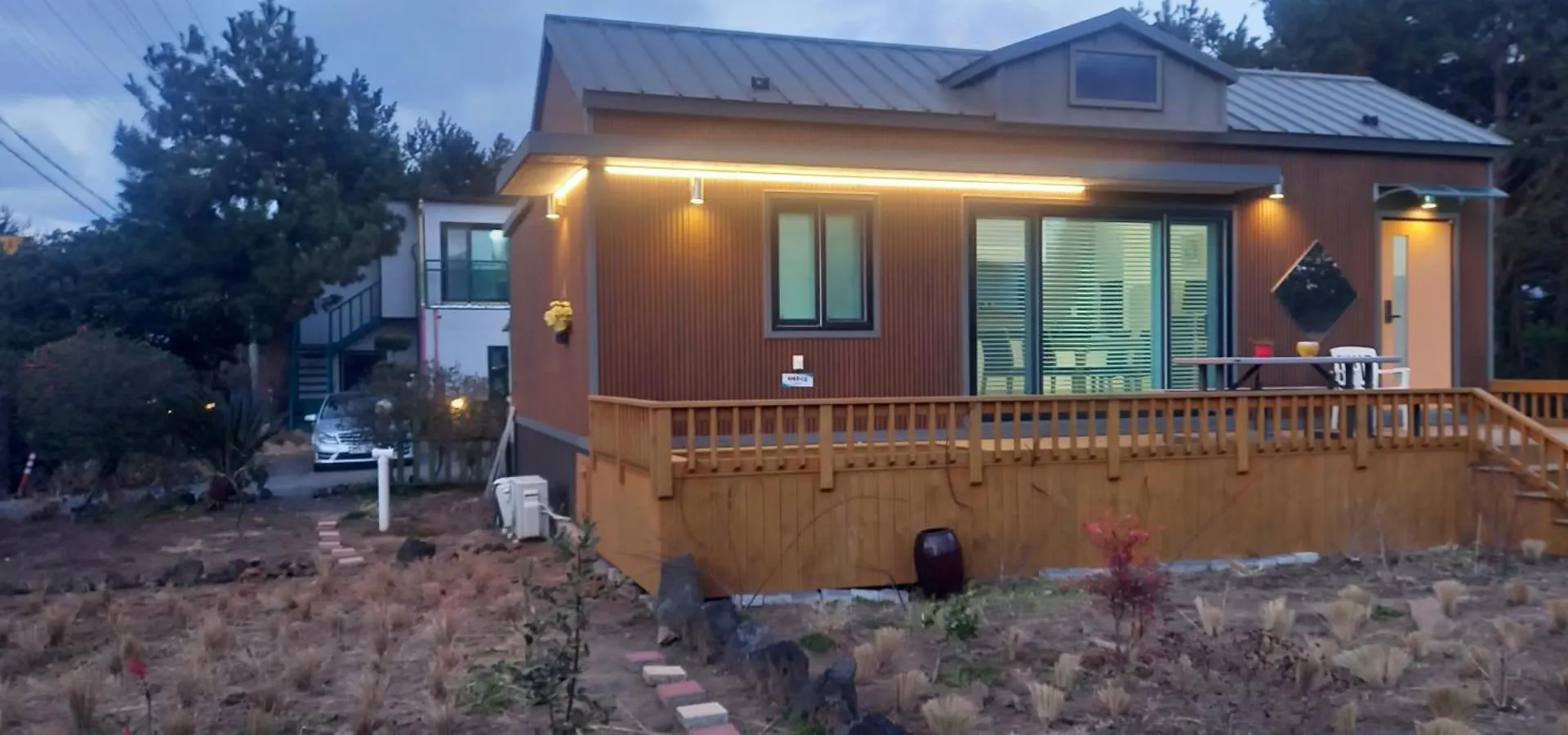 Hamdeok Poolvilla Pension Lamborghini 济州市 度假居
